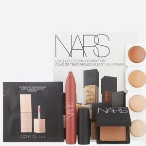 NARS makeup